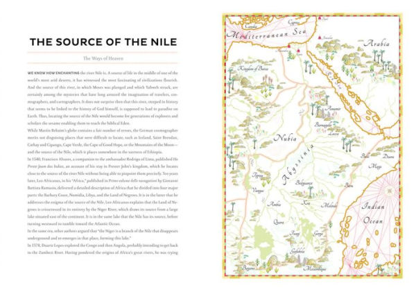 Atlas of Dream Lands