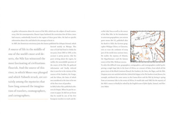 Atlas of Dream Lands