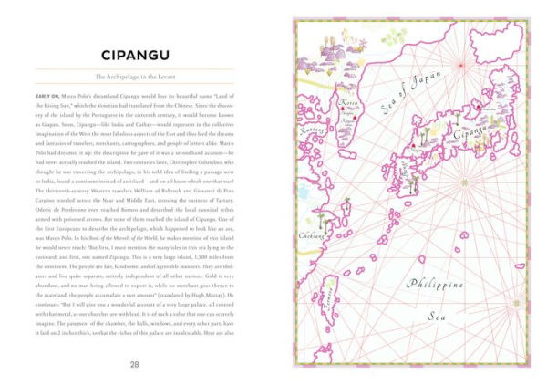 Atlas of Dream Lands