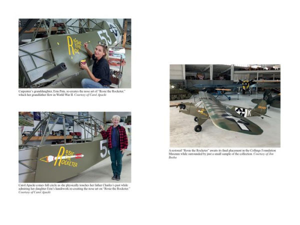 Bazooka Charlie: The Unbelievable Story of Major Charles Carpenter and Rosie the Rocketer