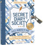 Secret Diary Society All About Me: A Bold & Brave Question & Answer Book for Self-Discovery - Write Your Own Story (B&N Exclusive Edition)