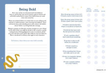 Alternative view 6 of Secret Diary Society All About Me: A Bold & Brave Question & Answer Book for Self-Discovery - Write Your Own Story (B&N Exclusive Edition)