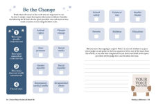 Alternative view 8 of Secret Diary Society All About Me: A Bold & Brave Question & Answer Book for Self-Discovery - Write Your Own Story (B&N Exclusive Edition)