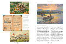 Alternative view 11 of The Boats of Summer, Volume 1: New York Harbor and Hudson River Day Passenger and Excursion Vessels of the Nineteenth Century