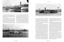 Alternative view 12 of The Boats of Summer, Volume 1: New York Harbor and Hudson River Day Passenger and Excursion Vessels of the Nineteenth Century