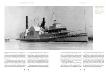 Alternative view 5 of The Boats of Summer, Volume 1: New York Harbor and Hudson River Day Passenger and Excursion Vessels of the Nineteenth Century