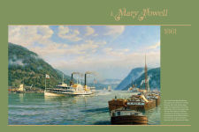 Alternative view 7 of The Boats of Summer, Volume 1: New York Harbor and Hudson River Day Passenger and Excursion Vessels of the Nineteenth Century