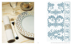 Alternative view 7 of Vintage French Needlework: 300 Authentic Cross-Stitch Patterns-Flowers, Borders, and Alphabets from Antique Textiles