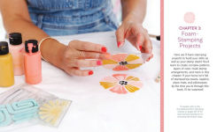 Alternative view 12 of Fabric Stamping: A Simple Guide to Surface Design Using Block Printing and Foam Stamps
