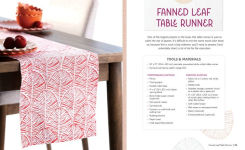 Alternative view 3 of Fabric Stamping: A Simple Guide to Surface Design Using Block Printing and Foam Stamps