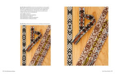 Alternative view 4 of Pick-Up Bandweaving Designs: 288 Charts for 13 Pattern Ends and Techniques for Arranging Color