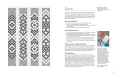 Alternative view 7 of Pick-Up Bandweaving Designs: 288 Charts for 13 Pattern Ends and Techniques for Arranging Color