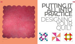 Alternative view 4 of Design Then Quilt: A Dynamic Guide to Creating Stunning Modern Quilts