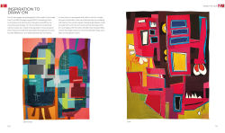 Alternative view 5 of Design Then Quilt: A Dynamic Guide to Creating Stunning Modern Quilts