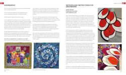 Alternative view 6 of Design Then Quilt: A Dynamic Guide to Creating Stunning Modern Quilts