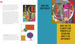 Alternative view 8 of Design Then Quilt: A Dynamic Guide to Creating Stunning Modern Quilts
