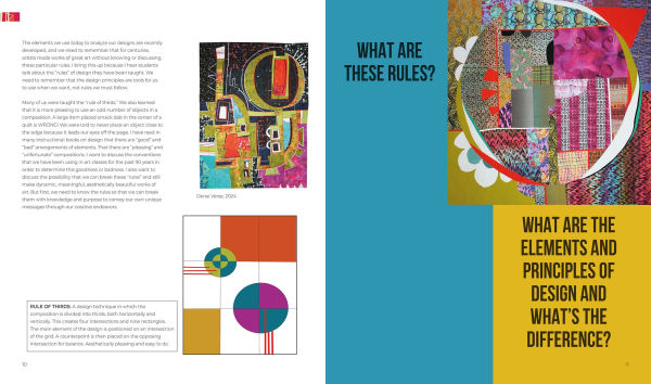 Design Then Quilt: A Dynamic Guide to Creating Stunning Modern Quilts