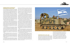 Alternative view 7 of The Israeli Armored Corps: History, Equipment, Operations, 1948 to 2024