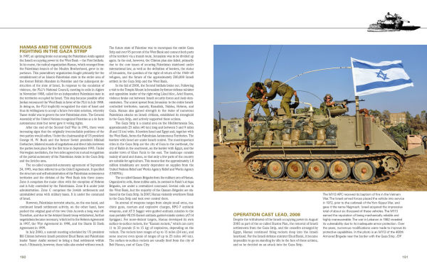 The Israeli Armored Corps: History, Equipment, Operations, 1948 to 2024