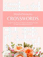 MindfulMoments Crosswords: A Calming Collection of Brain-Boosting Puzzles to Help You Relax & Unwind