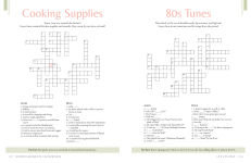 Alternative view 3 of MindfulMoments Crosswords: A Calming Collection of Brain-Boosting Puzzles to Help You Relax & Unwind