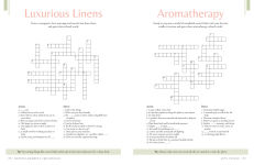 Alternative view 10 of MindfulMoments Crosswords: A Calming Collection of Brain-Boosting Puzzles to Help You Relax & Unwind