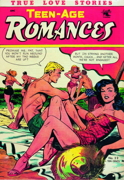 Comic Book Apocalypse!: The Death of Pre-Code Comics and Why It Happened, 1940-1955