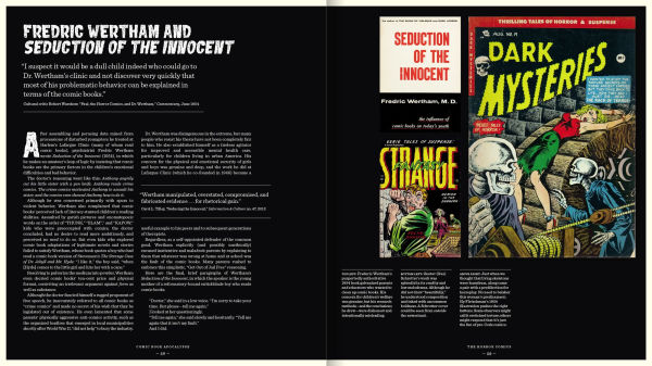 Comic Book Apocalypse!: The Death of Pre-Code Comics and Why It Happened, 1940-1955