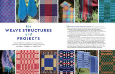 Alternative view 3 of Profile Drafting for Handweavers: Designs, Projects, and Expert Tips for Turning Your Ideas into Weave Structures