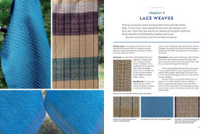 Alternative view 4 of Profile Drafting for Handweavers: Designs, Projects, and Expert Tips for Turning Your Ideas into Weave Structures