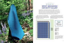 Alternative view 6 of Profile Drafting for Handweavers: Designs, Projects, and Expert Tips for Turning Your Ideas into Weave Structures