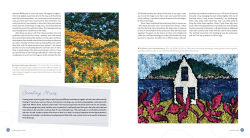 Alternative view 11 of Landscape Rug Hooking: A Painterly Approach to Creating the Landscapes You Love