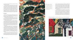 Alternative view 8 of Landscape Rug Hooking: A Painterly Approach to Creating the Landscapes You Love