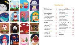 Alternative view 8 of Felt Craft Fun: 16 Adorable Kawaii-Style Projects to Stitch, Share, and Love All Year Long