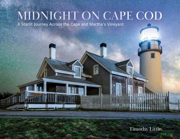 Midnight on Cape Cod: A Starlit Journey Across the Cape and Martha's Vineyard