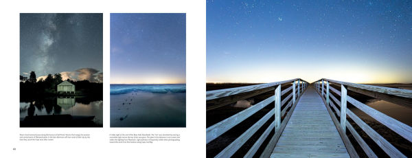 Midnight on Cape Cod: A Starlit Journey Across the Cape and Martha's Vineyard