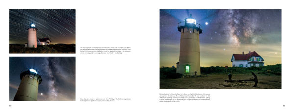 Midnight on Cape Cod: A Starlit Journey Across the Cape and Martha's Vineyard