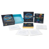 Title: The Law of One Contemplation Deck: Inspiration and Guidance from Ra (Oracle Kit Box Set with 40 Cards and Guide Book), Author: Austin Bridges