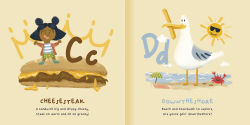 Alternative view 5 of Philly ABCs: Jawns from A to Z