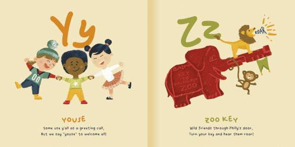 Philly ABCs: Jawns from A to Z
