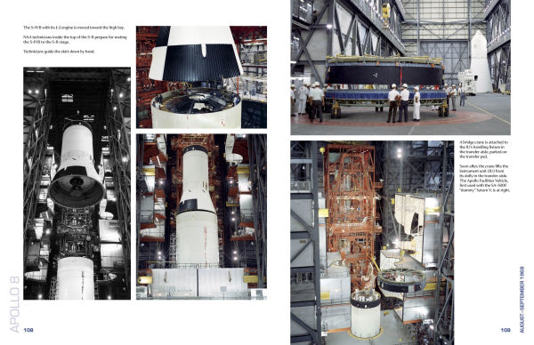 Apollo 8 in Photographs: The Apollo Photo Archive