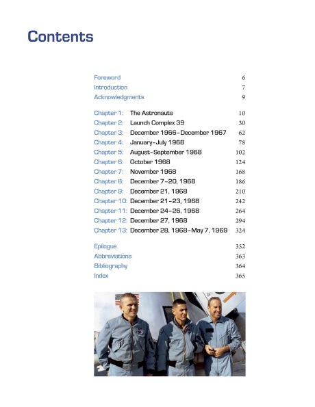 Apollo 8 in Photographs: The Apollo Photo Archive
