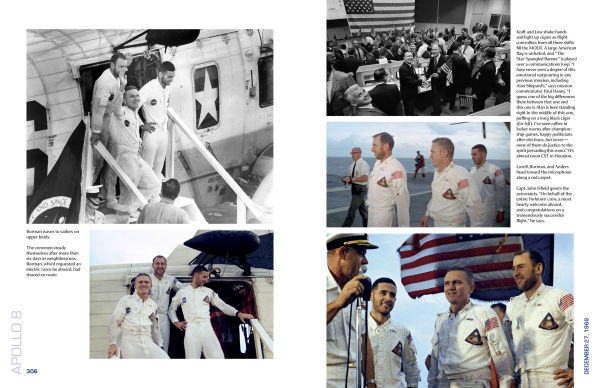 Apollo 8 in Photographs: The Apollo Photo Archive