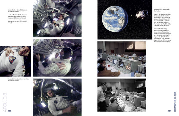 Apollo 8 in Photographs: The Apollo Photo Archive