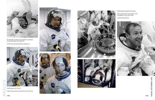 Apollo 8 in Photographs: The Apollo Photo Archive