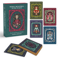 Title: Weird Weavings Runic Oracle: Threads of Feminine Wisdom (Oracle Kit Box Set with 24 Cards and Guide Book), Author: Faina Lorah