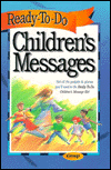 Ready-to-Do Children's Messages