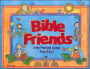 Bible Friends: Lively Preschool Lessons from a to Z
