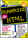 Dummies 101: HTML (with CD-ROM)