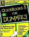 QuickBooks 5 for Dummies
